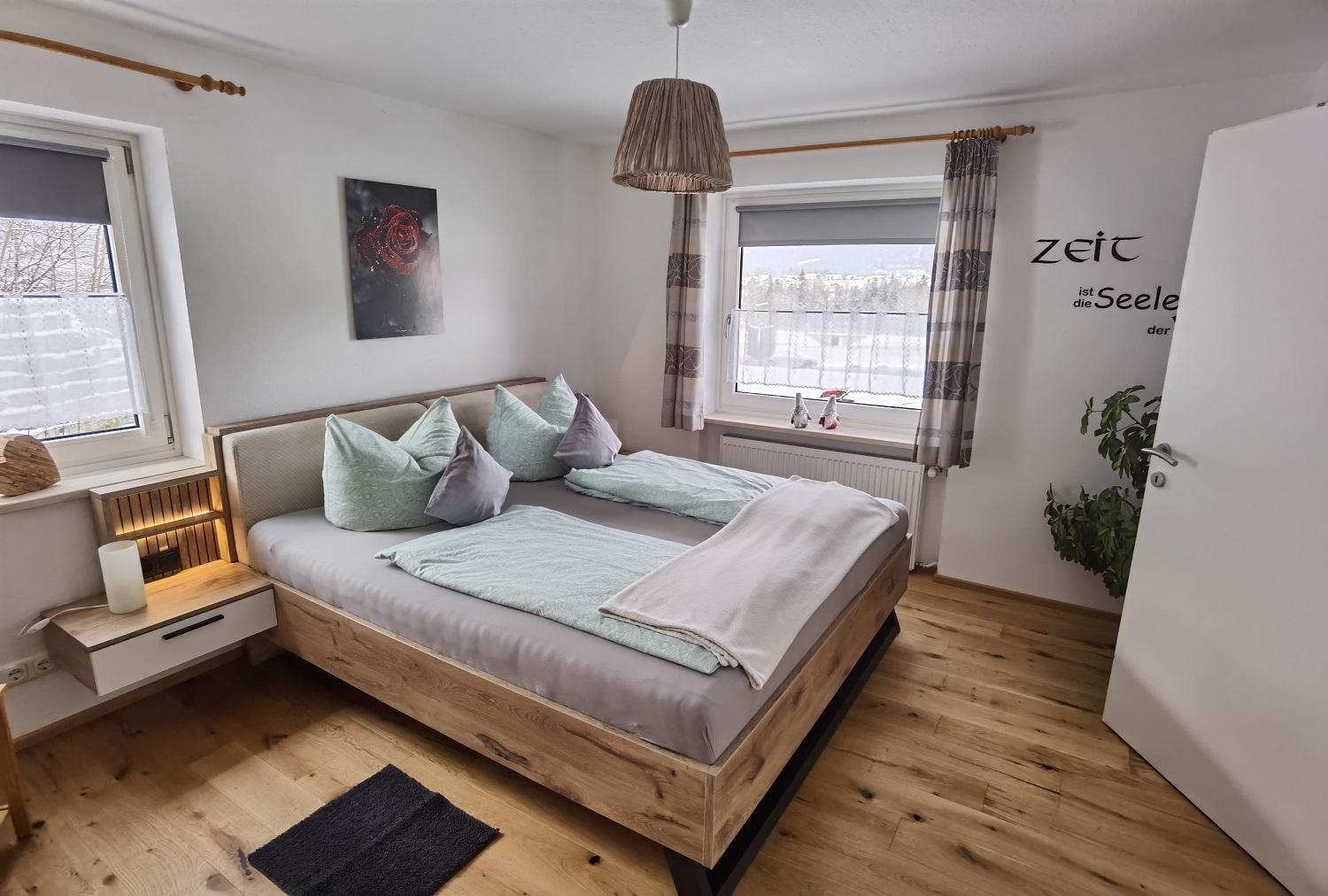 Ferienwohnung Haus Bergreich Schönau am Königssee Exterior foto